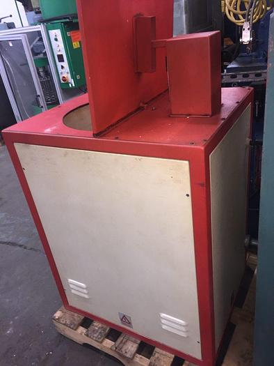 Used 3250-185 Galloni Induction Casting Melter Melting Furnace Oven for Gold Chrome Platinum