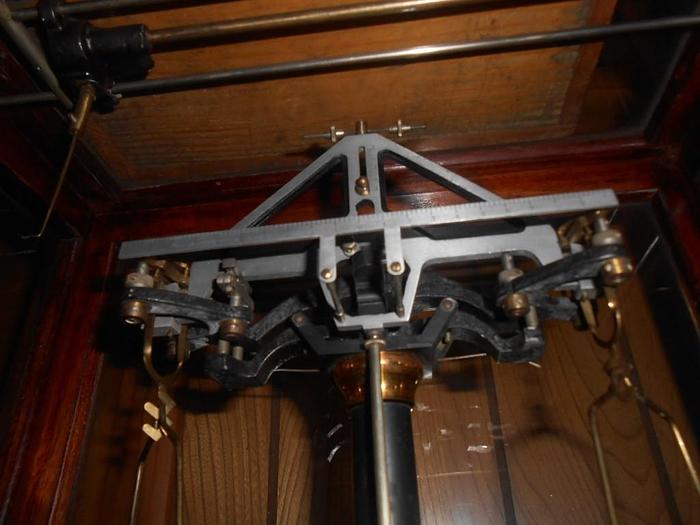 Used 0198 F Sartorius Gottingon Balance Beam Scale