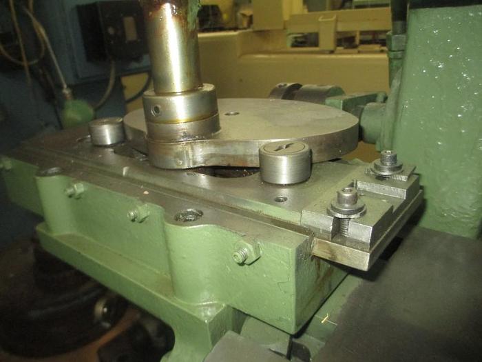 Used 7954-230 Standard Machinery Co. 10-Ton Capacity Model 7SD Transfer Press, Double Plunger Style