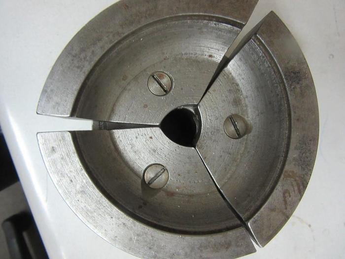 Used 1839-700 RARE ENGINE TURNING ORNAMENTAL LATHE CHUCK – WATCH MAKERS, JEWELERS