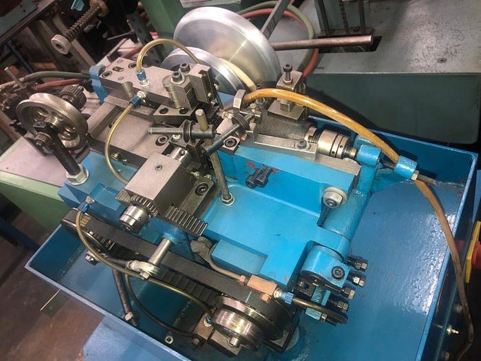 Used 3263-100 MGZ Type Single Cable Chain Making Machine