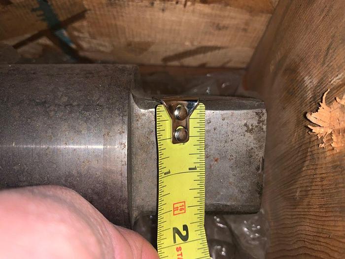 Used 7776-150 Set 4″ x 6″ Chrome Plated Rolling Mill Rolls