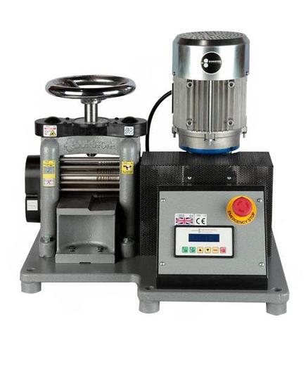 New GoldPro® Durston TUI Combination 130mm Powered Rolling Mill
