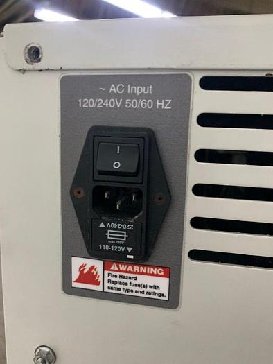 Used Focal Spot Verifier HR FXS090D X-Ray, Portable Inspection System – New 2011