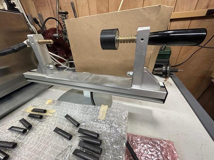 Used 3933-700 Daisy SRL TC-02 Jewelry Gold Sprue Cutting Machine