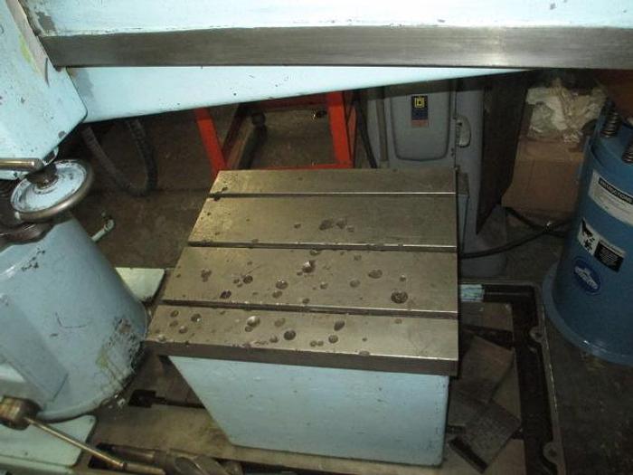 Used 7307-410 Alzmetal Radial Drill 3′ x 9″ – Model AB3/R