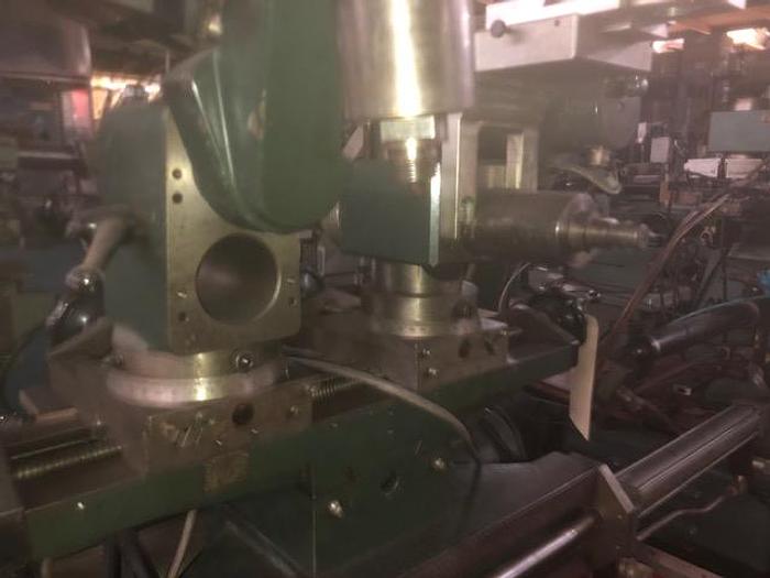 Used 9922-110 FMTD(Tousdiamants) Model T2E Swiss Diamond Faceting Cutting Machine Jewelry