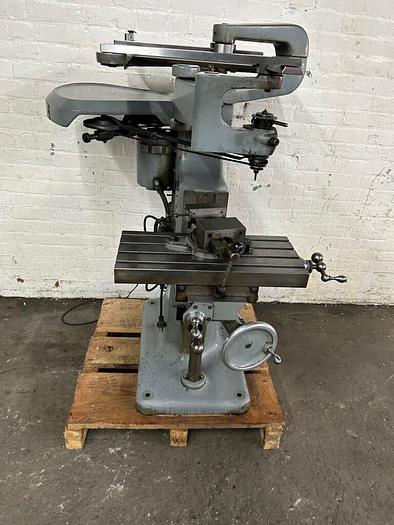 Used 5283-330 Gorton 2-Dimensional Pantograph / Engraver Model P1-2, with Swivel Vise
