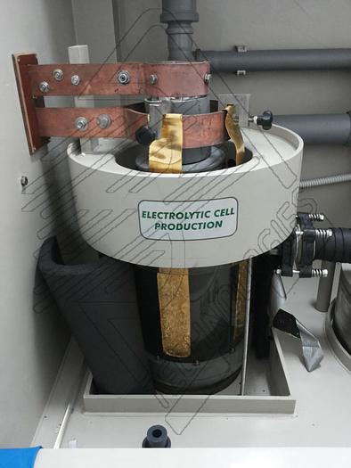 Used Gold Potassium Cyanide (GPC) Production Plant