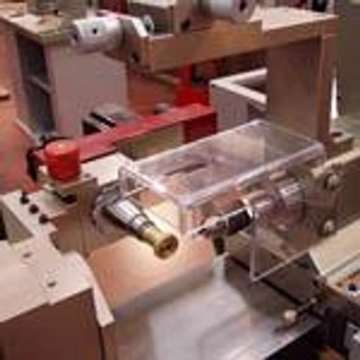 Used OMPAR SIM 1 – Semi-Automatic Drilling Machine for Rings and Bangles