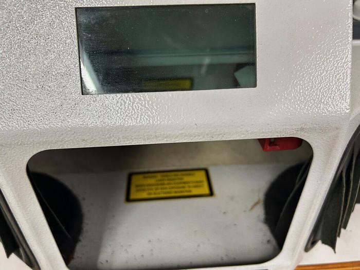Used 3932-300 ZahnTech Professional Universal Jewelry Laser Welding System Benchtop LWD4 Recently Reworked