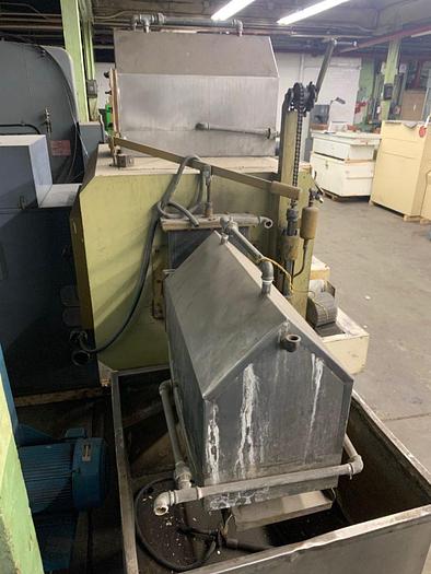 Used 9836 Italimpianti Model FD/A Quench Annealing Furnace