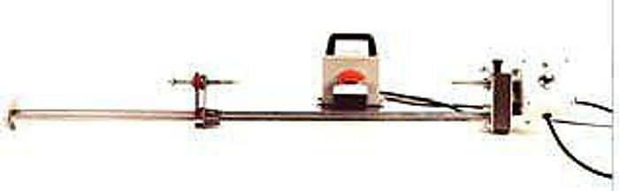 New Goldpro® /CMC Model -A/V Hand Made Rope Link Making Machine