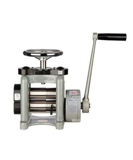 New GoldPro® Durston DRM C130R Combination 130mm Rolling Mill With Gearbox