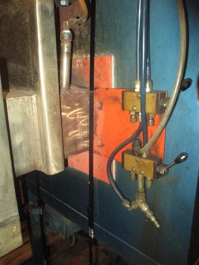 Used 0536-180 FIOA Quench Annealing Furnace, Model 1V/2 – Self Contained Ammonia Dissociator
