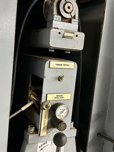 Used 3425-590 Timesavers 137-1HD/60 37″ x 60″ Single Head Wide Belt Sander