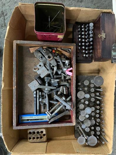 Used 5950-330 Gorton 2-Dimensional Pantograph / Engraver Model P1-2, with Tooling