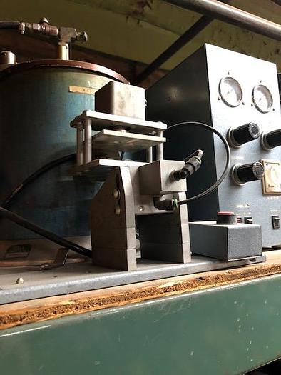 Used 0428-310 Yasui Auto Clamp Wax Injector System for Jewelry Casting