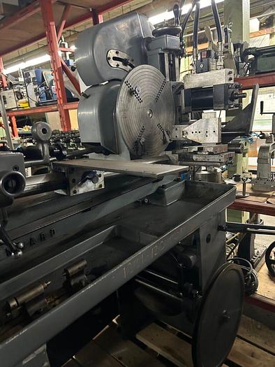 Used 3938-330 Lienhard Automatic Copy & Reducing 3D Duplicating Reproduction Machine, Medallions, Coins, Plaques & More