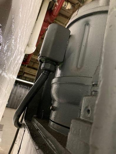 Used 5304-220 Denison 6 Ton Multipress C Frame Hydraulic Press Model DF6