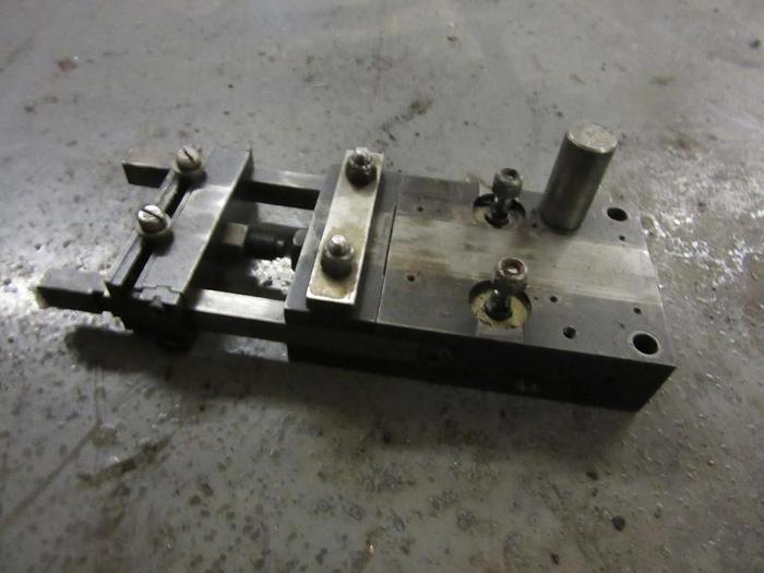 Used 2031-700 Rapid-Air (Rapidair) PRESS STRIP SLIDE FEED