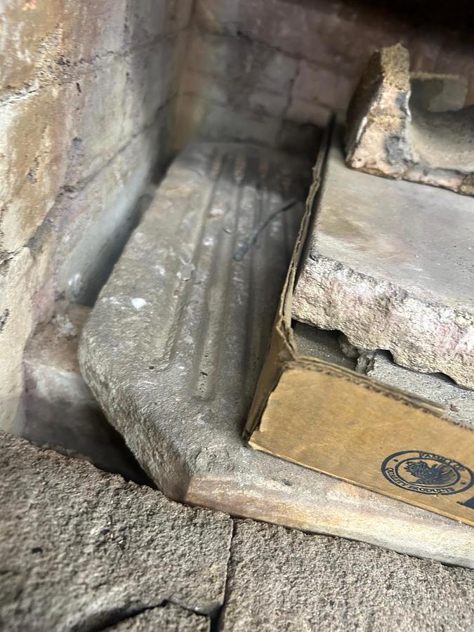 Used 2167-180 LS Gas Fired Casting Burnout (Buzzer type) Furnace, Oven, Kiln