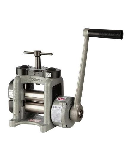 New GoldPro® Durston Agile F110 Flat 110mm Rolling Mill