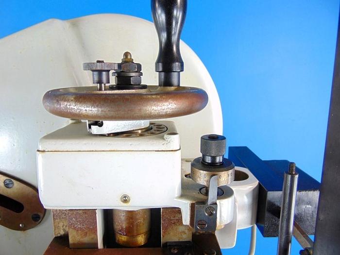 Used 3016-330 GUDEL 3D DUPLICATING REDUCING ENLARGING ENGRAVING MACHINE-COINS, MEDALLIONS