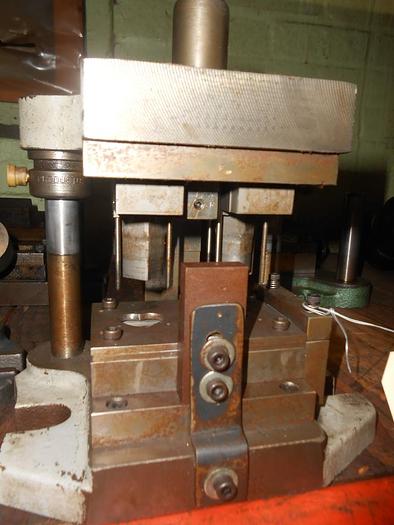 Used 7459-390 Die Set 2-Set of Hearts