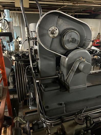 Used 3938-330 Lienhard Automatic Copy & Reducing 3D Duplicating Reproduction Machine, Medallions, Coins, Plaques & More