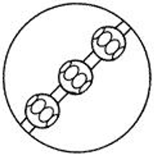 NEW OMPAR RA 2300 B2 – Two Heads Diamond Cutting Machine for Chains with Geometrical Sections