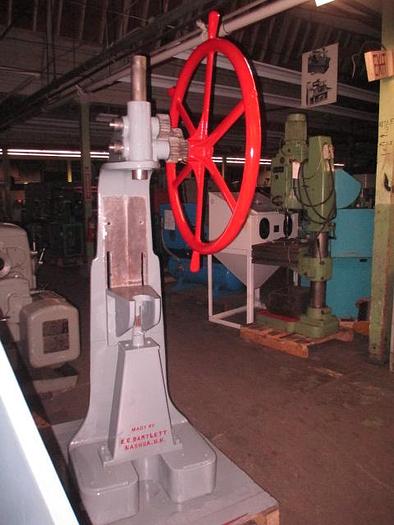 Used 7311-520 Greenerd Floor Model Hand Operated Arbor Press, Model Special