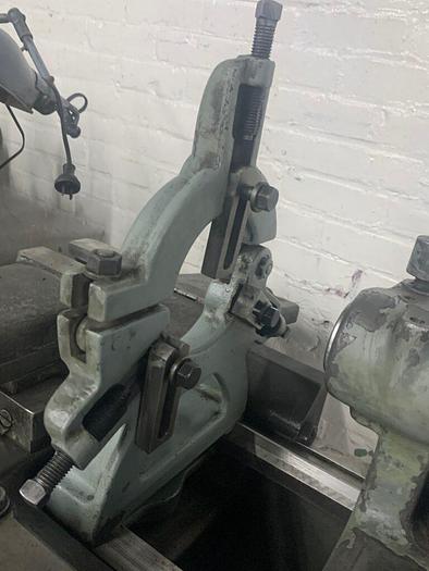 Used LeBLOND 17″ x 34″ Regal Engine Tool Room Lathe – War Finish Circa 1940