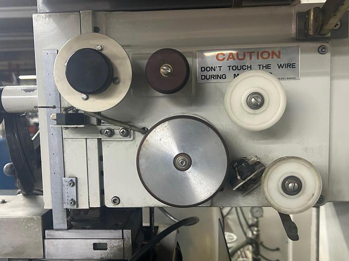 Used Mitsubishi Wire EDM (Electrical Discharge Machine) Machine, Model DWC90CR