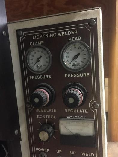 Used 2814-300 ABI Mini 7000 Automatic Fusion Welder