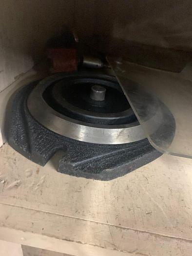 Used 5966-410 ENCO Complex Milling Drilling Machine MODEL RF-30 With Cabinet Stand