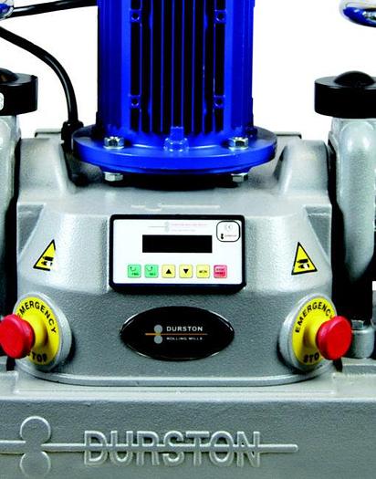 New GoldPro® Durston DRM 130mm Double Sided Powered Rolling Mill