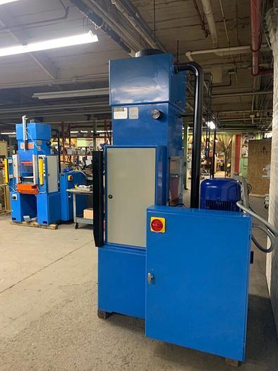 Used LMS Locatelli Meccanica 500 Ton, Series B T500ML Hydraulic Coining Press for Coins, Medals, Medallions & More