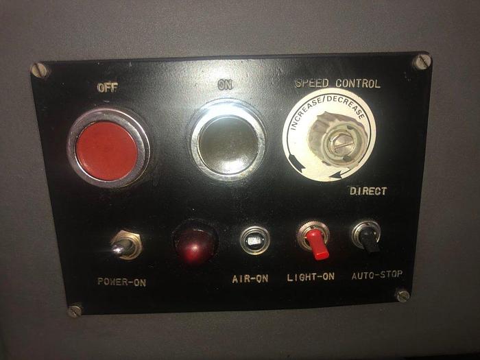 Used 3260-100 FICO Type Single or Double Cable Chain Making Machine Tooled 0,18mm Single Cable