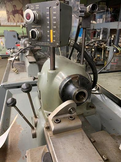 Used Hardinge Precision Toolroom Lathe, Model DV-59