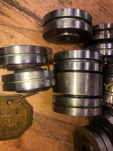 Used 3045-700 WIRE / TUBE KNURLING, DECORATING, PATTERNING TURK’S HEAD MACHINE-TOOLING