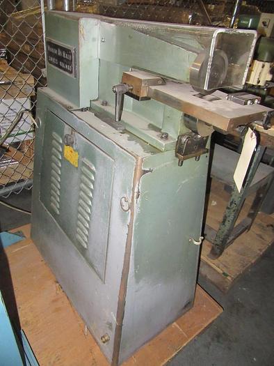 Used 1231-200 Mario di Maio (MdM) Motorized Metal Slitting Machine , Model C/M100