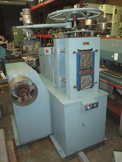 Used N. Ferrara 4 Hi  5″ x 8″ Rolling Mill