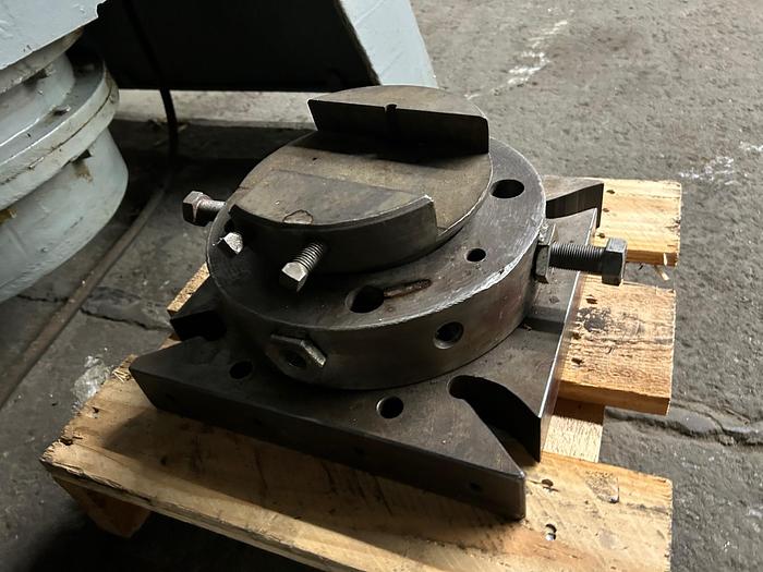 Used Drop Hammer #10 DA Pneumatic Double Action Gravity Drop With Z-80 Safety Gate