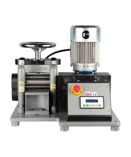 New GoldPro® Durston TUI Flat 130mm Powered Rolling Mill