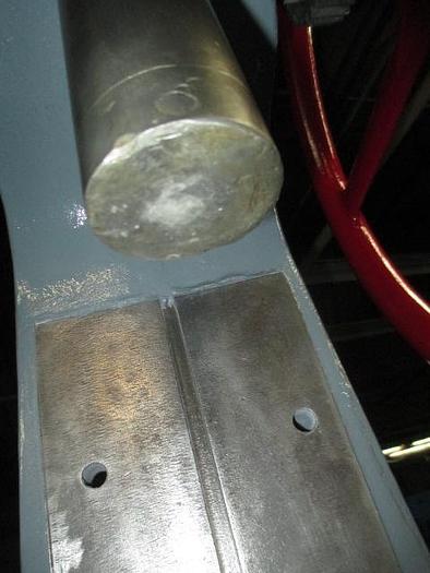 Used 7311-520 Greenerd Floor Model Hand Operated Arbor Press, Model Special