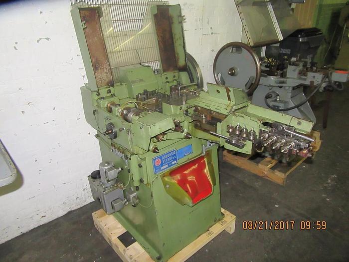Used Vitari Nail, Pin Header Machine, Model #VBF/AV5583