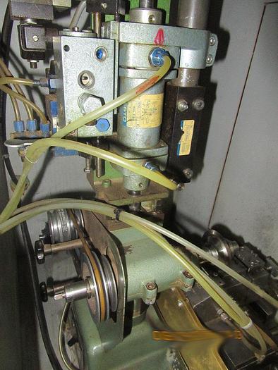 Used 3404-600 Robert Speck (Germany) Tube and Part Cutoff Saw / Mill