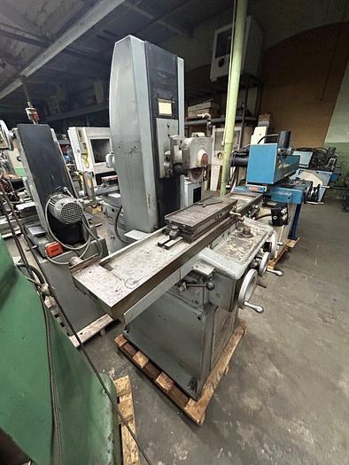 Used 3926-420 Reid 618P 6″ x 18″ Surface Grinder, Power X & Y Axis feed
