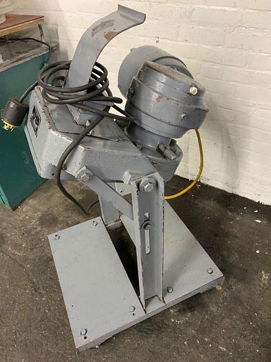 Used 3547-570 Cooper-Weymouth 6″ Motorized Scrap Chopper Type SC 6″x1/16″ Capacity